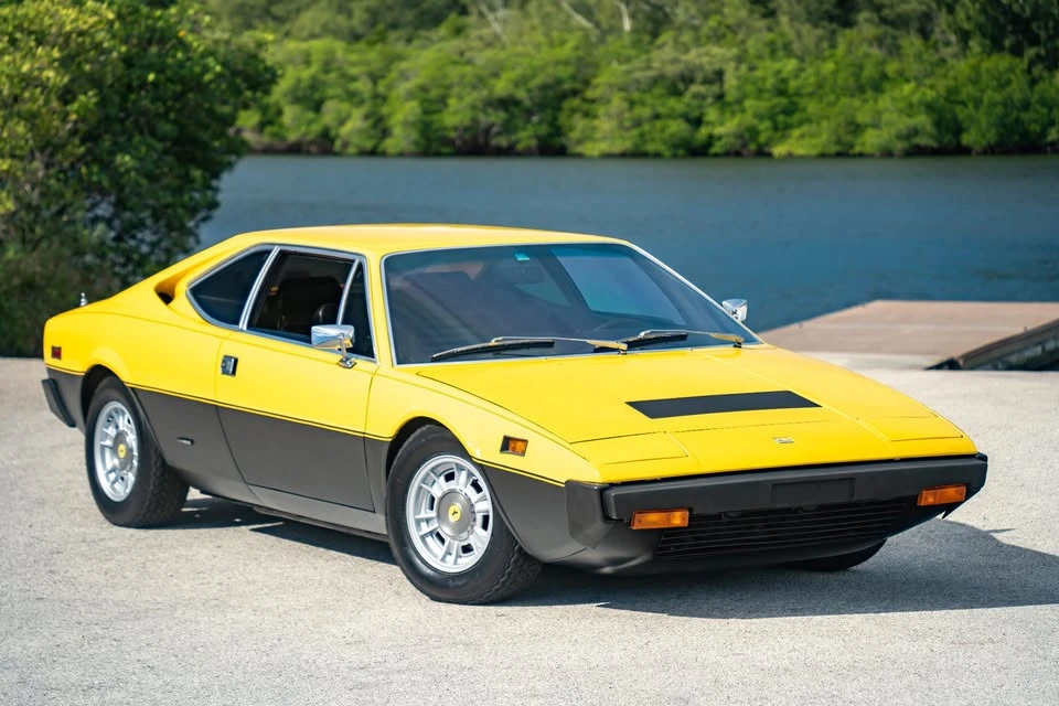 1975 Ferrari 308 GT4 - Image 15 of 20