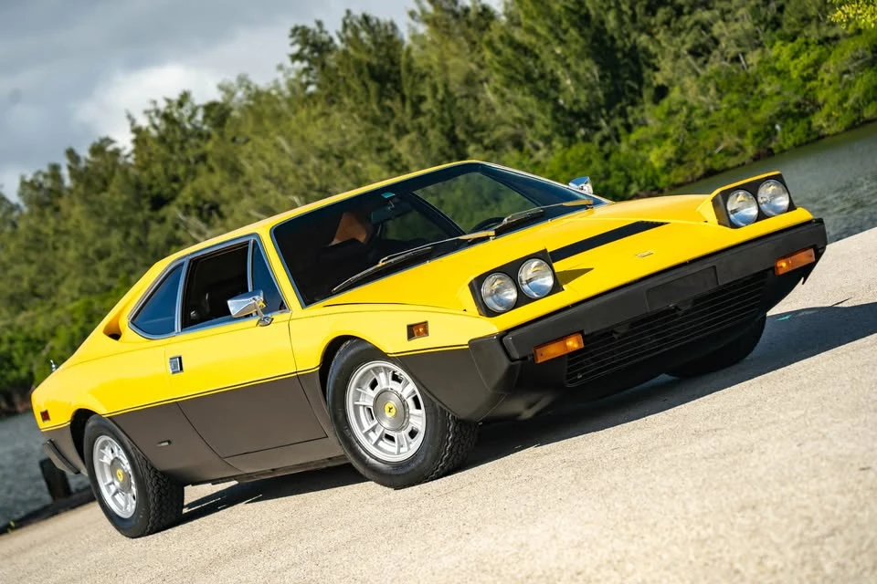 1975 Ferrari 308 GT4 - Image 8 of 20