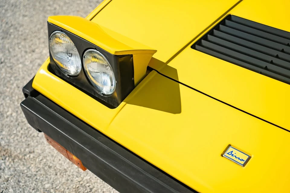 1975 Ferrari 308 GT4 - Image 5 of 20