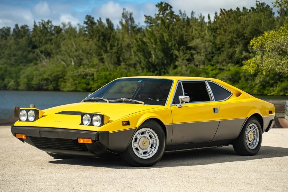 1975 Ferrari 308 GT4 - Image 16 of 20