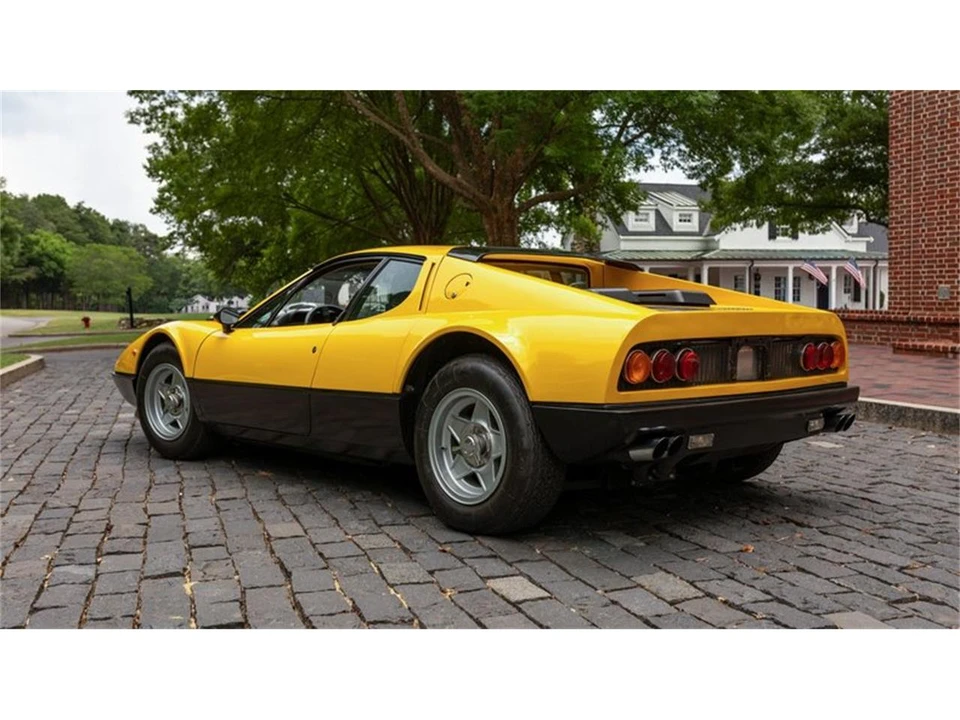 1975 Ferrari 365 - Image 3 of 31