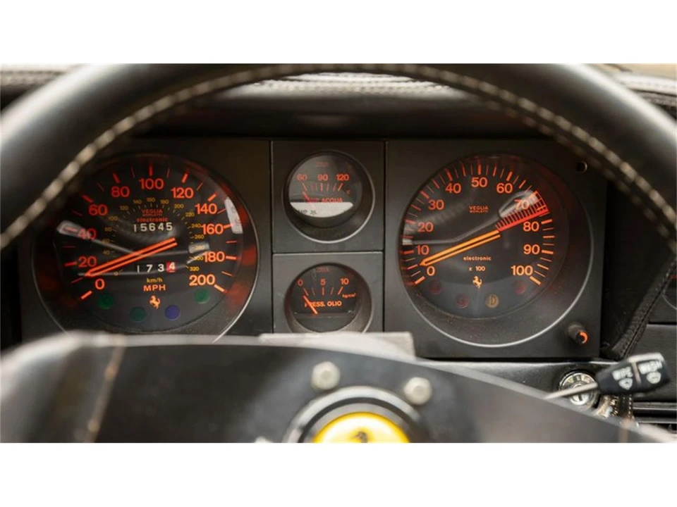 1975 Ferrari 365 - Image 8 of 31