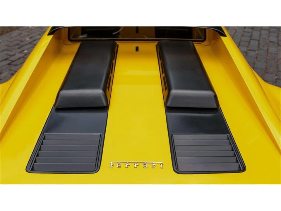 1975 Ferrari 365 - Image 4 of 31