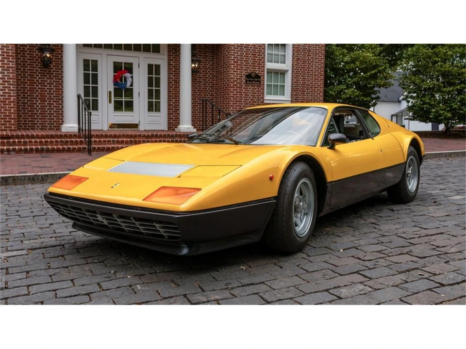1975 Ferrari 365 - Image 12 of 31