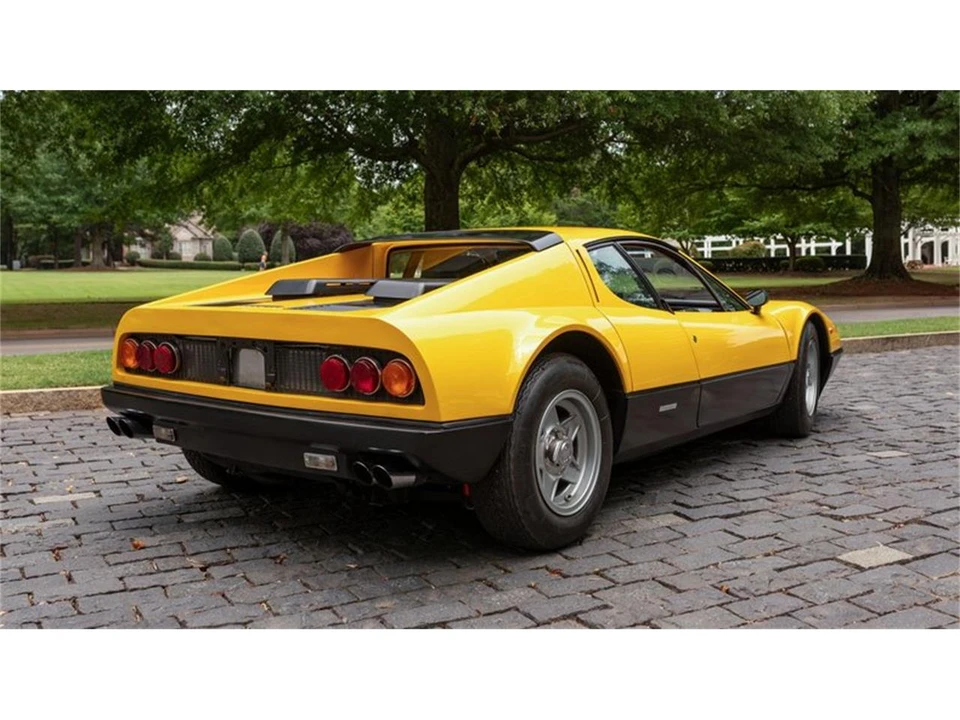 1975 Ferrari 365 - Image 14 of 31
