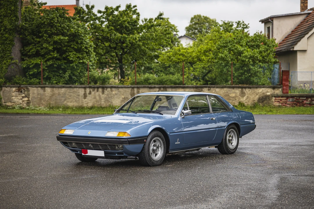 1975 Ferrari 365 GT4 2+2 - Image 3 of 31
