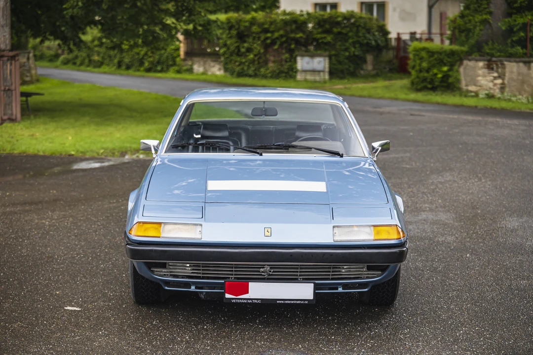 1975 Ferrari 365 GT4 2+2 - Image 9 of 31