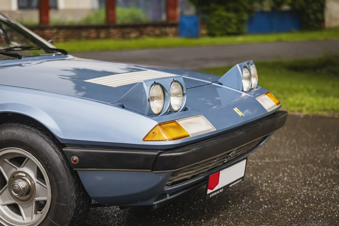 1975 Ferrari 365 GT4 2+2 - Image 31 of 31