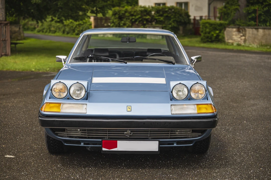 1975 Ferrari 365 GT4 2+2 - Image 2 of 31
