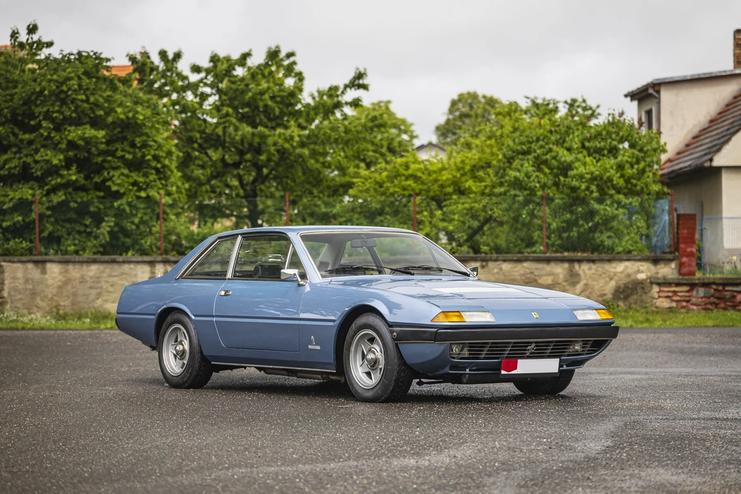 1975 Ferrari 365 GT4 2+2 - Image 8 of 31