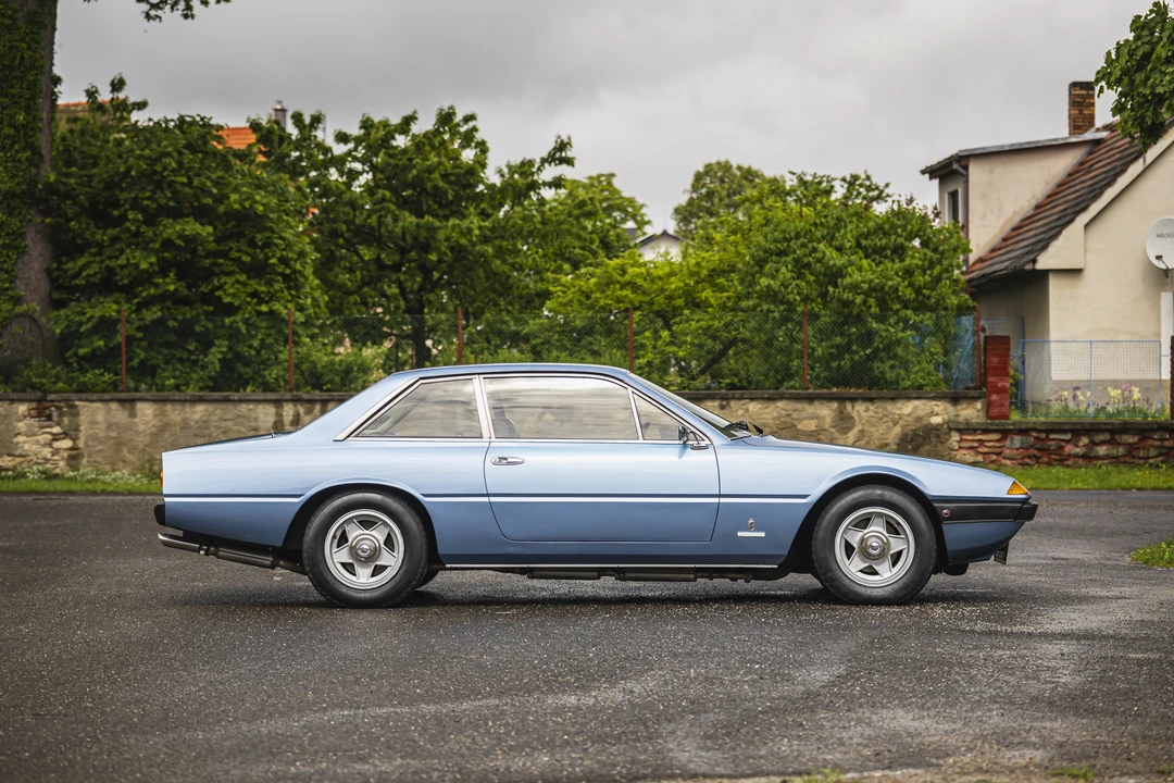 1975 Ferrari 365 GT4 2+2 - Image 7 of 31