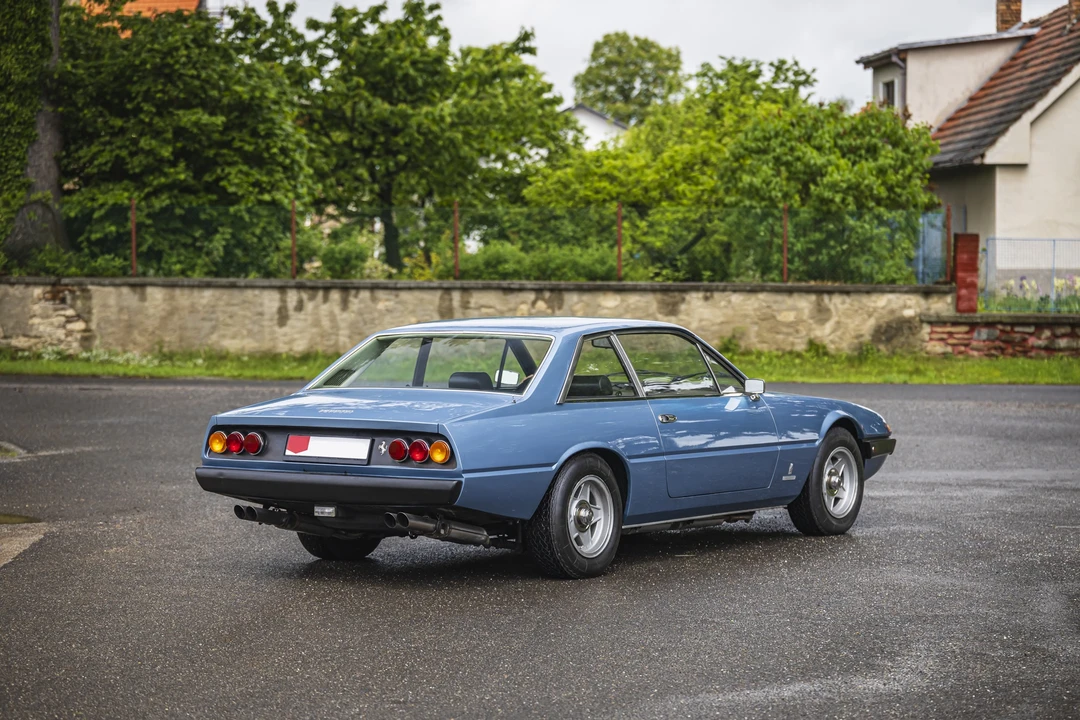 1975 Ferrari 365 GT4 2+2 - Image 6 of 31