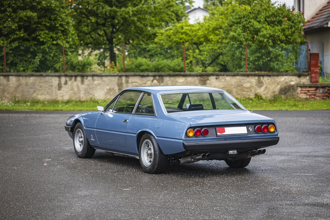 1975 Ferrari 365 GT4 2+2 - Image 5 of 31