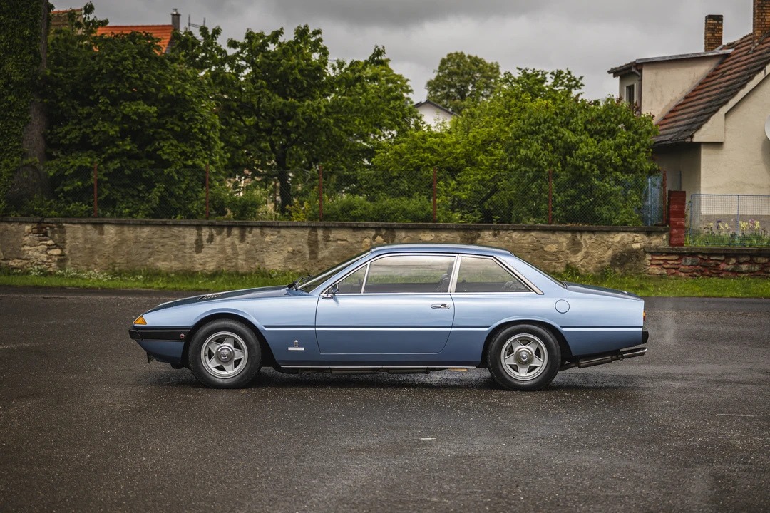 1975 Ferrari 365 GT4 2+2 - Image 4 of 31