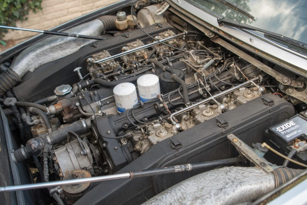 1975 Ferrari 365 - Image 7 of 30