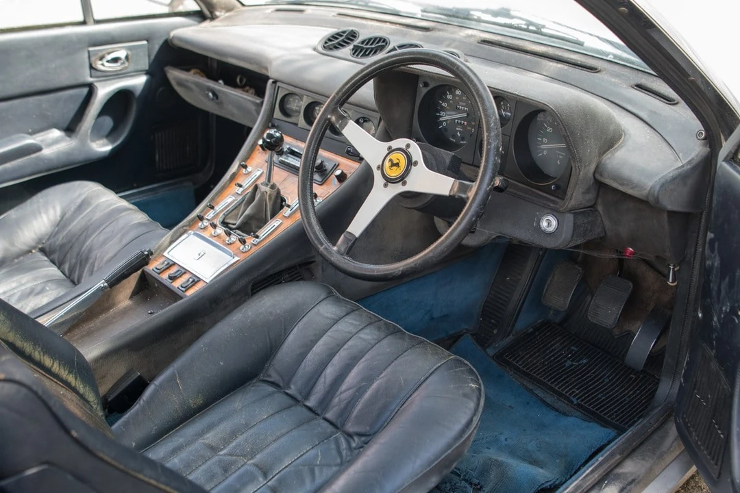 1975 Ferrari 365 - Image 4 of 30