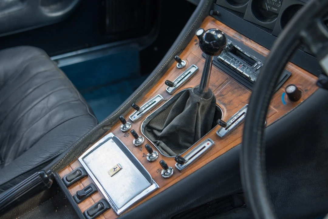 1975 Ferrari 365 - Image 5 of 30
