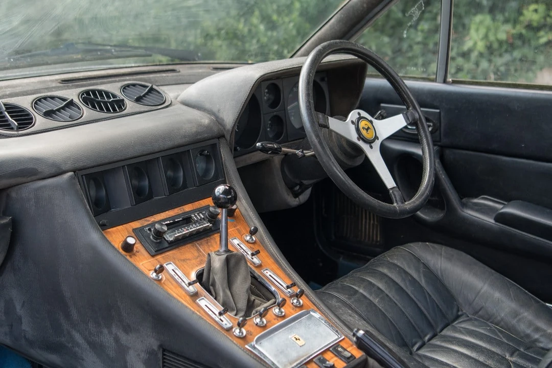 1975 Ferrari 365 - Image 6 of 30