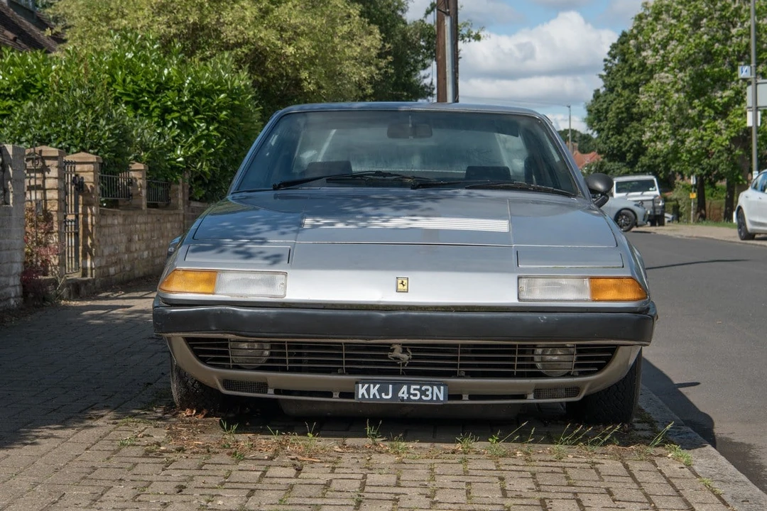 1975 Ferrari 365 - Image 9 of 30
