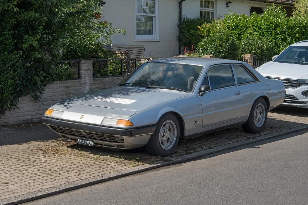 1975 Ferrari 365 - Image 10 of 30