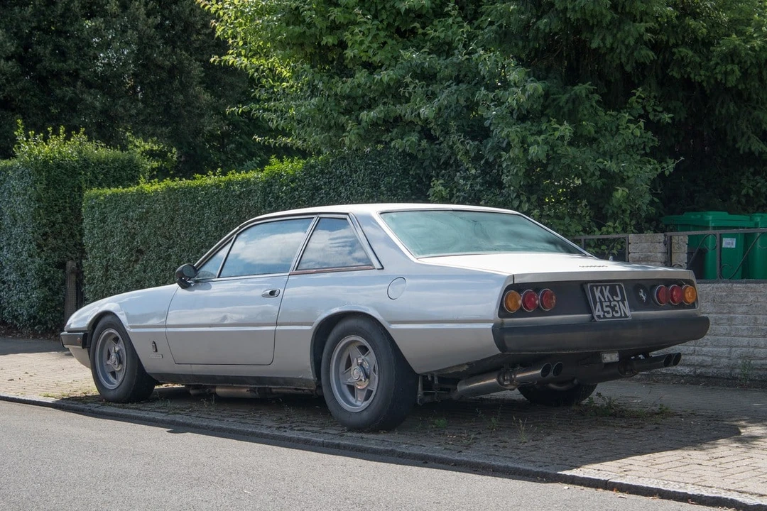 1975 Ferrari 365 - Image 3 of 30