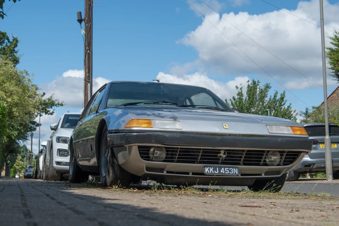 1975 Ferrari 365 - Image 12 of 30