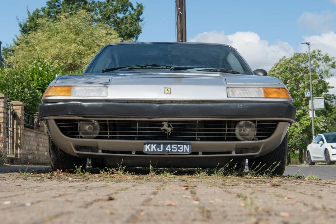 1975 Ferrari 365 - Image 13 of 30
