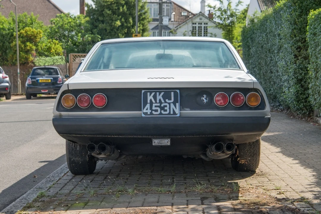 1975 Ferrari 365 - Image 14 of 30