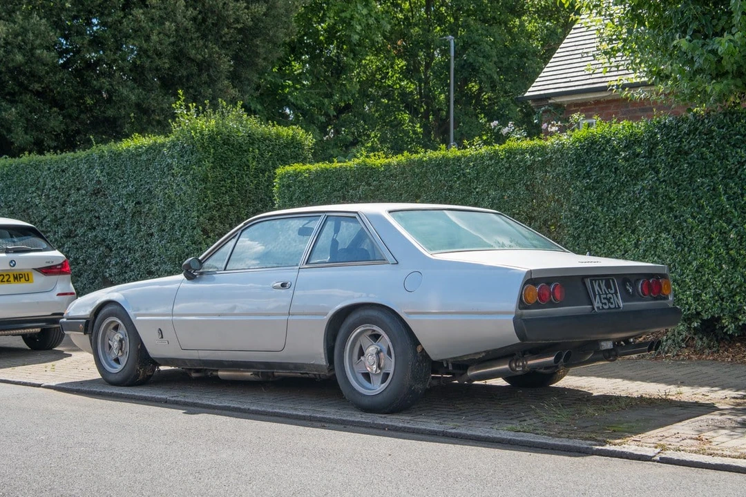 1975 Ferrari 365 - Image 15 of 30