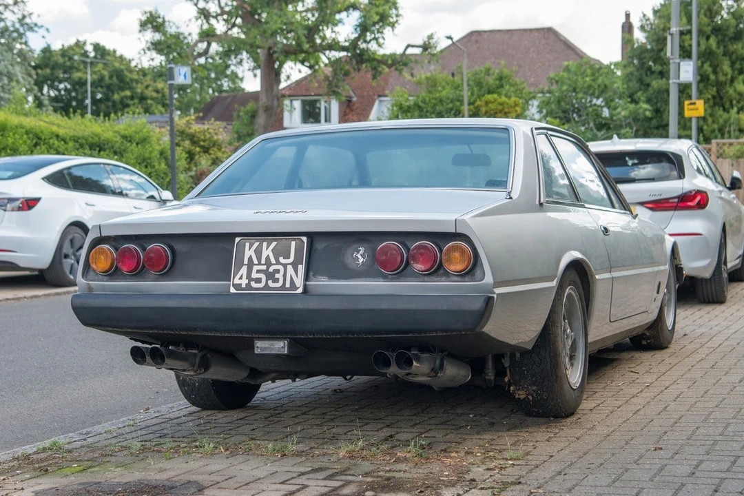 1975 Ferrari 365 - Image 16 of 30