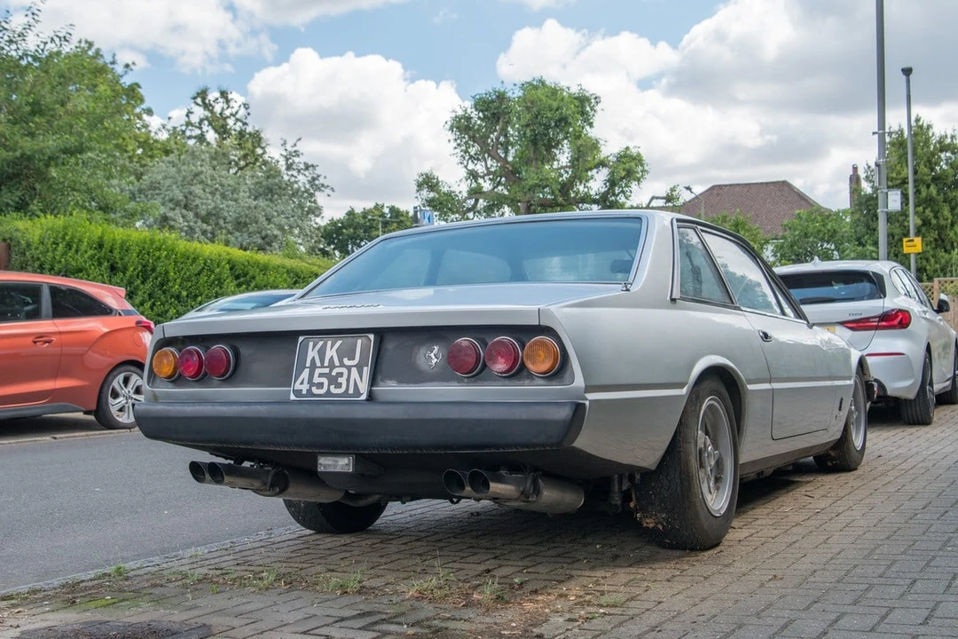 1975 Ferrari 365 - Image 17 of 30