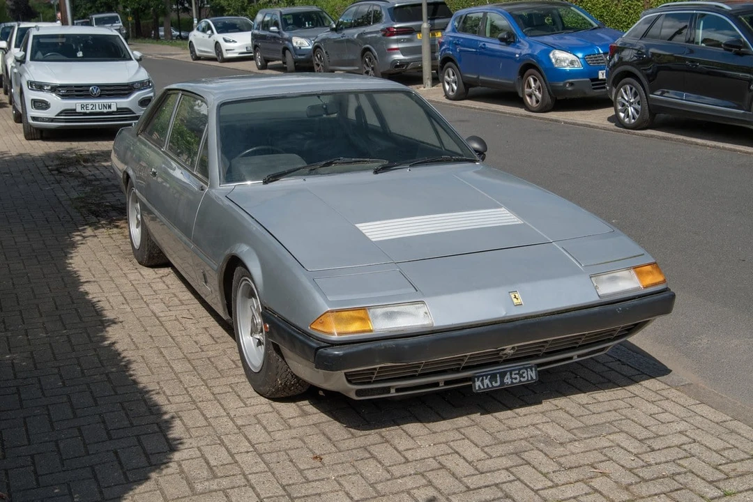1975 Ferrari 365 - Image 18 of 30
