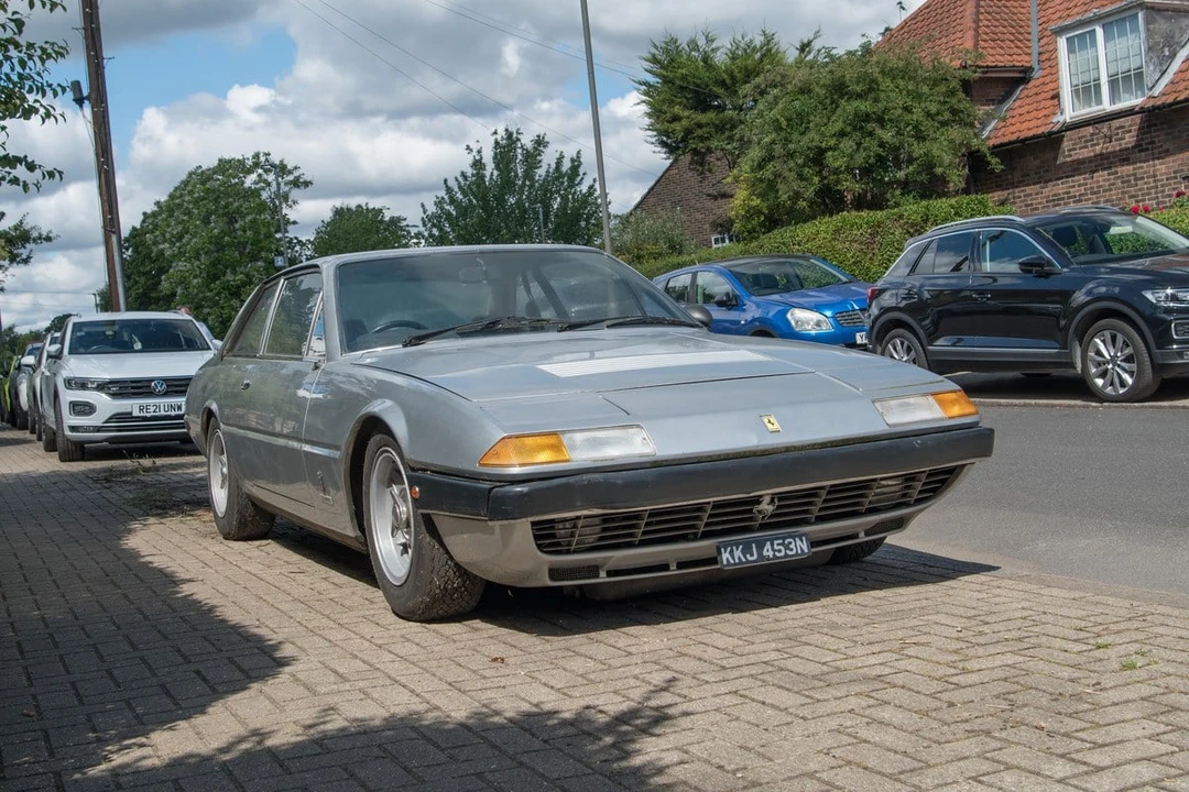 1975 Ferrari 365 - Image 2 of 30