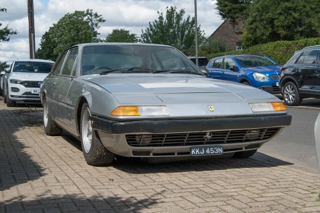 1975 Ferrari 365 - Image 19 of 30