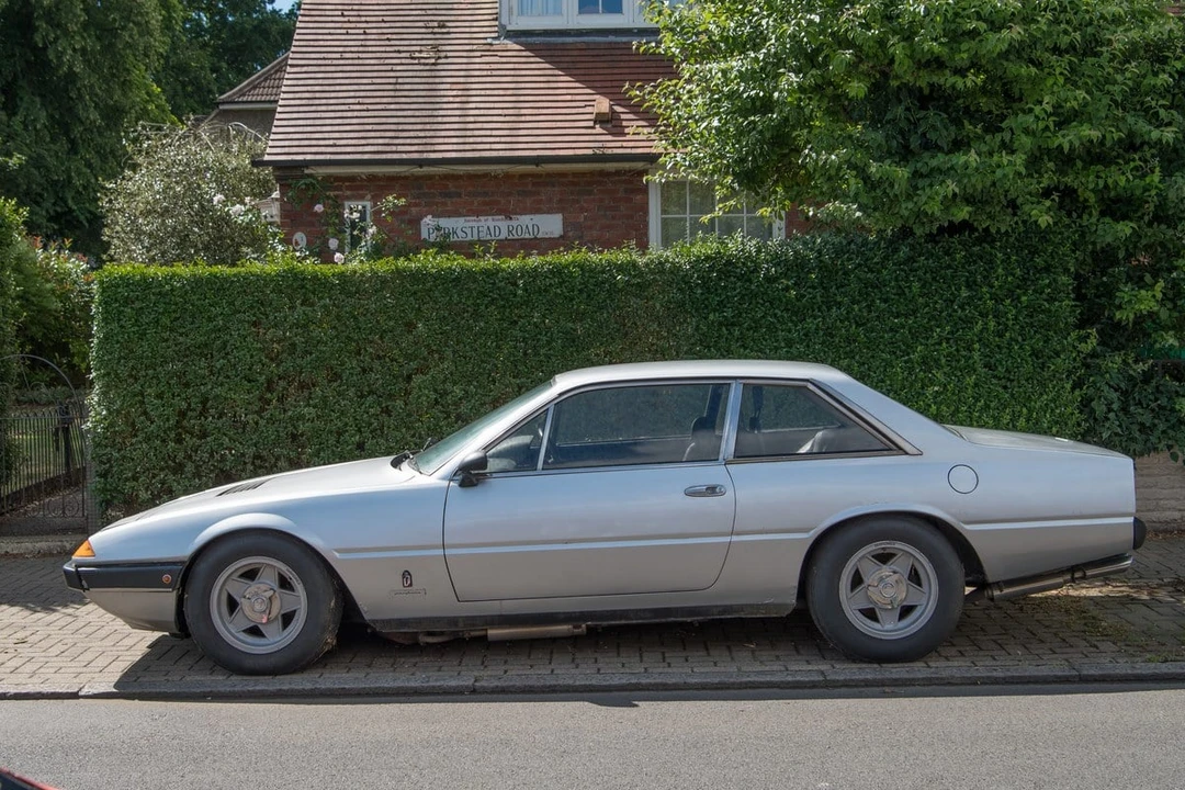 1975 Ferrari 365 - Image 21 of 30