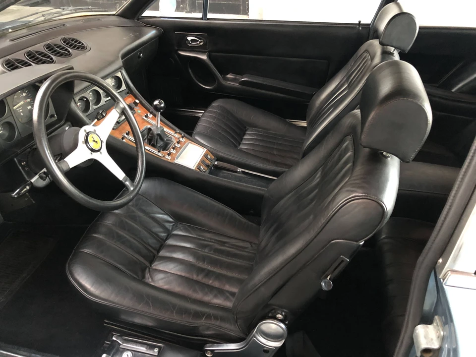 1975 Ferrari 365 GT4 2+2 - Image 4 of 5