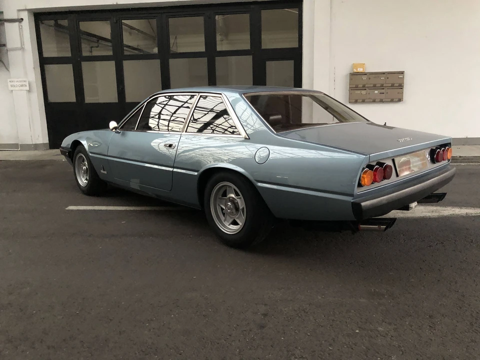 1975 Ferrari 365 GT4 2+2 - Image 3 of 5