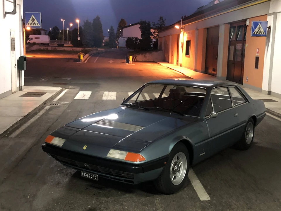 1975 Ferrari 365 GT4 2+2 - Image 2 of 5