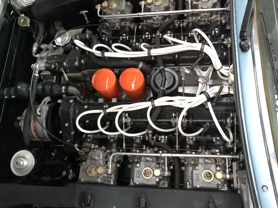 1975 Ferrari 365 GT4 2+2 - Image 5 of 5