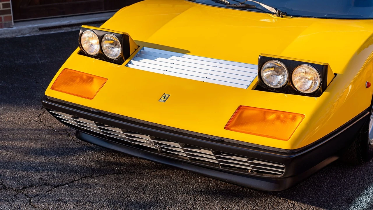 1975 Ferrari 365 GT4 BB - Image 28 of 31