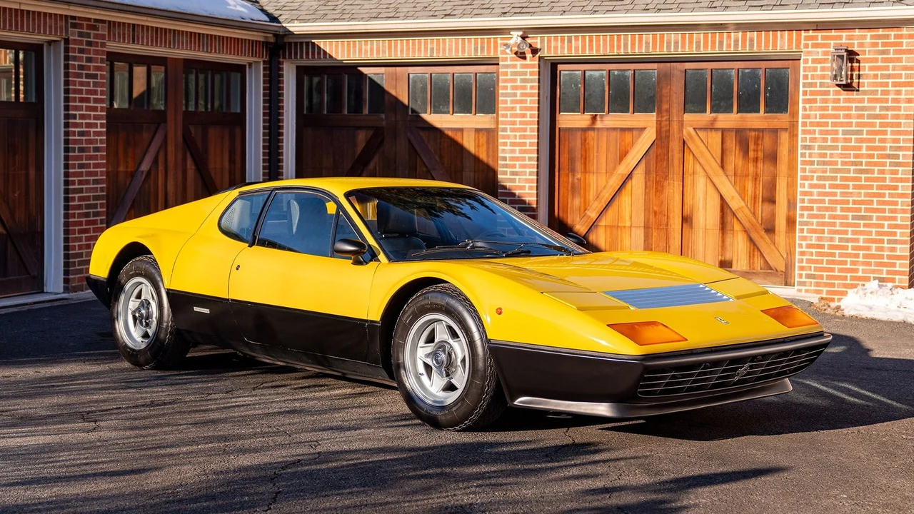 1975 Ferrari 365 GT4 BB - Image 3 of 31