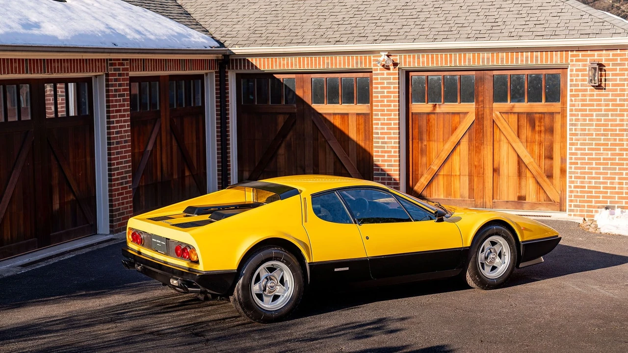 1975 Ferrari 365 GT4 BB - Image 17 of 31