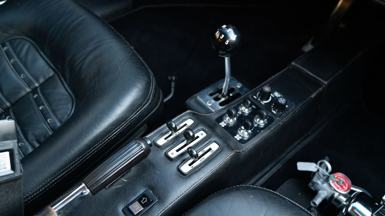 1975 Ferrari 365 GT4 BB - Image 31 of 31