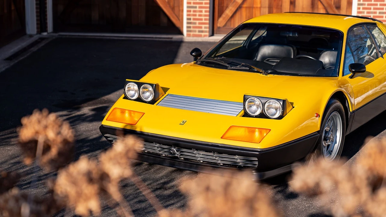 1975 Ferrari 365 GT4 BB - Image 20 of 31