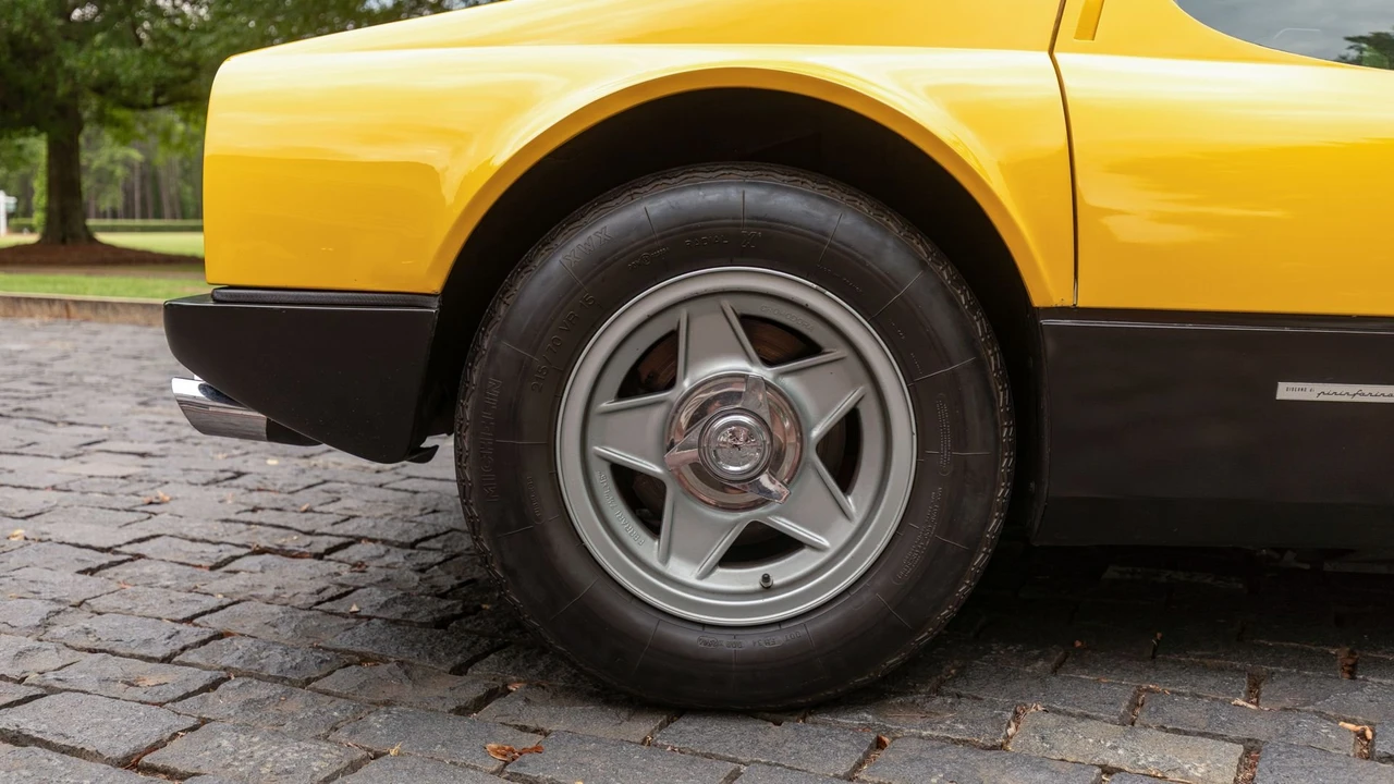 1975 Ferrari 365 GT4 BB - Image 21 of 31
