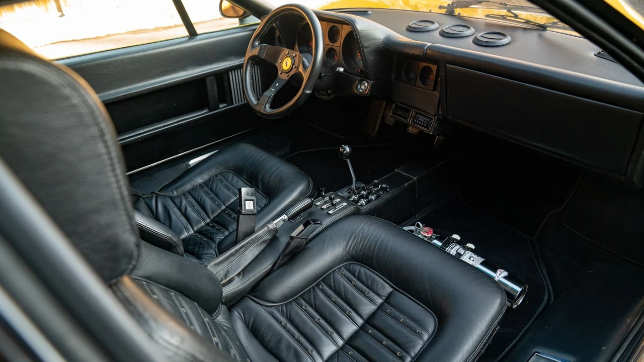 1975 Ferrari 365 GT4 BB - Image 2 of 31