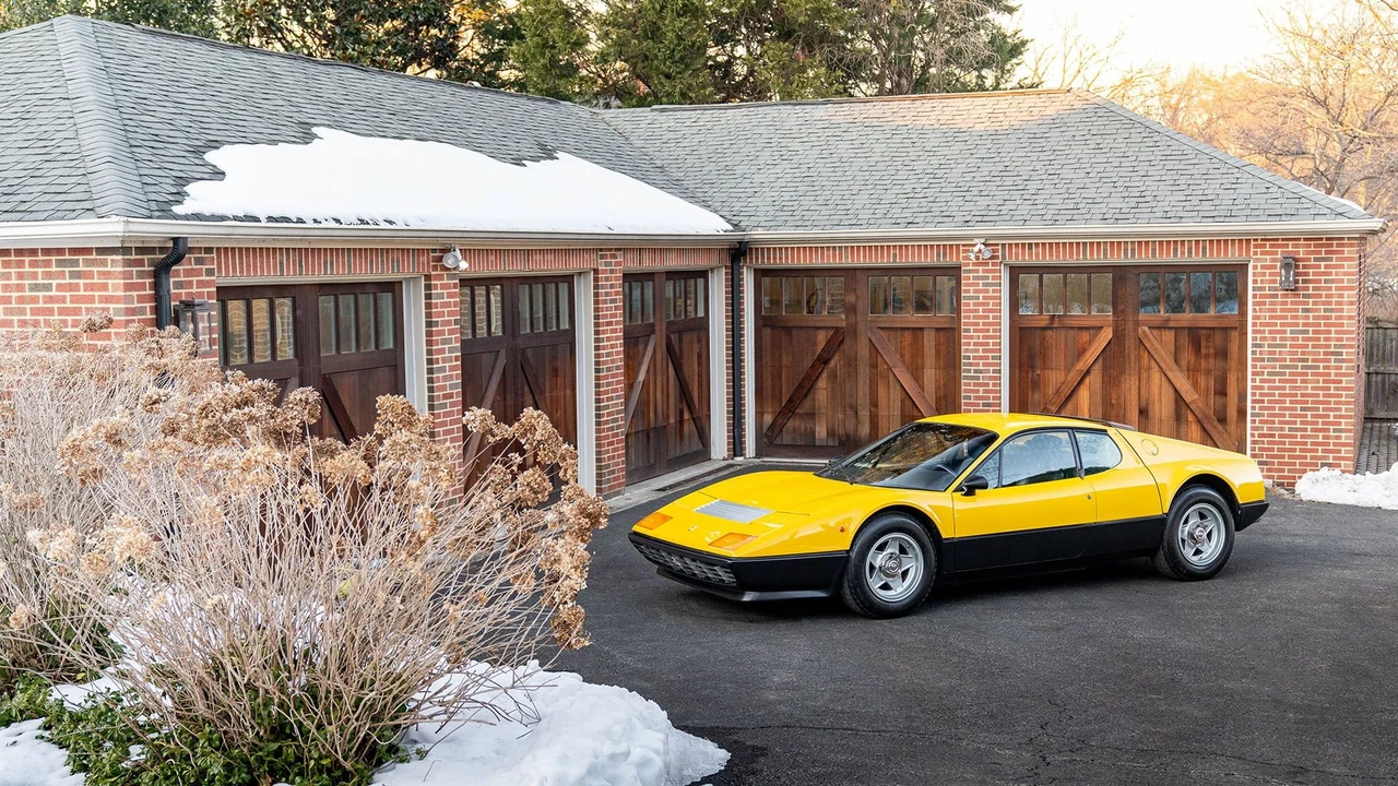 1975 Ferrari 365 GT4 BB - Image 10 of 31