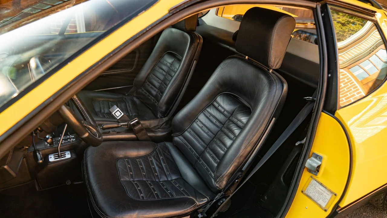 1975 Ferrari 365 GT4 BB - Image 6 of 31
