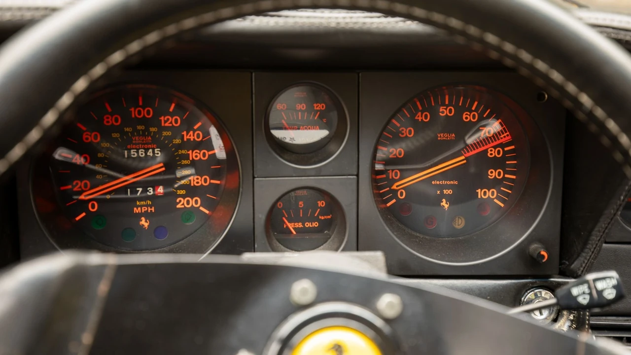 1975 Ferrari 365 GT4 BB - Image 23 of 31
