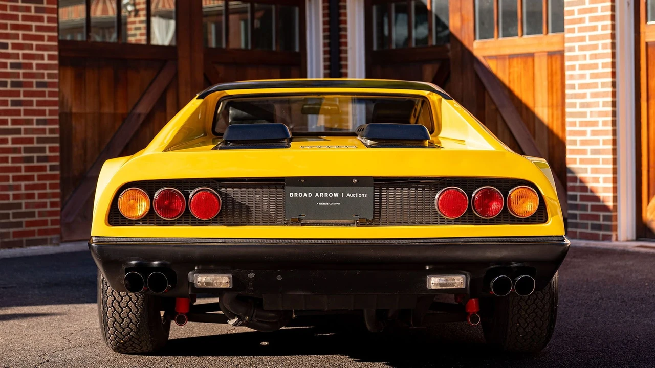 1975 Ferrari 365 GT4 BB - Image 5 of 31